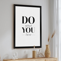 Πίνακας Venor pakoworld με ψηφιακή εκτύπωση και πλαίσιο 33x1.5x48εκ