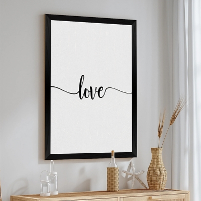 Πίνακας Elyrda pakoworld με ψηφιακή εκτύπωση και πλαίσιο 33x1.5x48εκ Πίνακας Elyrda pakoworld με ψηφιακή εκτύπωση και πλαίσιο 33x1.5x48εκ