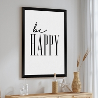 Πίνακας Jovia pakoworld με ψηφιακή εκτύπωση και πλαίσιο 33x1.5x48εκ