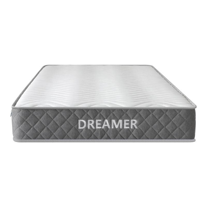 Στρώμα Dreamer pakoworld pocket spring διπλής όψης 20cm 100x200εκ