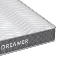 Στρώμα Dreamer pakoworld pocket spring διπλής όψης 20cm 120x200εκ