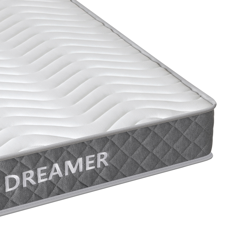 Στρώμα Dreamer pakoworld pocket spring διπλής όψης 20cm 120x200εκ