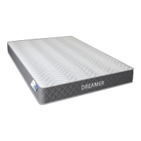 Στρώμα Dreamer pakoworld pocket spring διπλής όψης 20cm 140x200εκ Στρώμα Dreamer pakoworld pocket spring διπλής όψης 20cm 140x200εκ