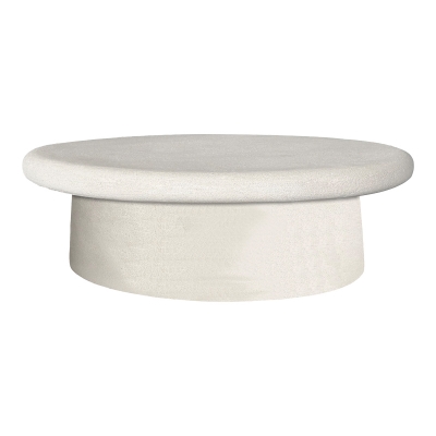 Τραπέζι σαλονιού Herona pakoworld mdf λευκό 100x60x32εκ Τραπέζι σαλονιού Herona pakoworld mdf λευκό 100x60x32εκ
