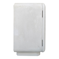 Μπουφές Kooldio pakoworld mdf λευκό 120x37.5x69εκ