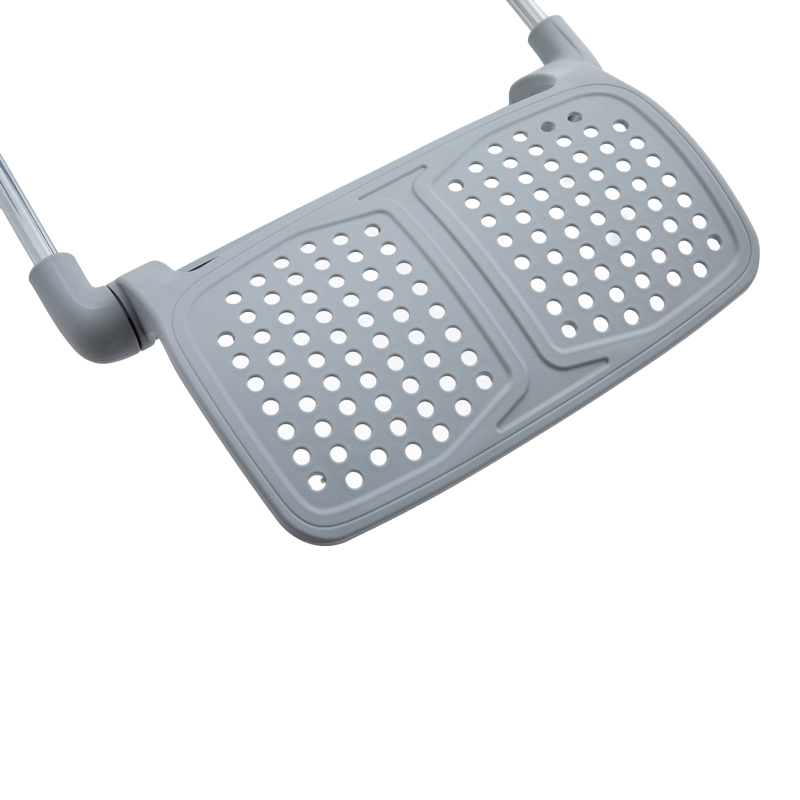 Καρέκλα γραφείου διευθυντη Vigo pakoworld mesh χρώμα γκρι 52x70x118-124εκ Καρέκλα γραφείου διευθυντη Vigo pakoworld mesh χρώμα γκρι 52x70x118-124εκ