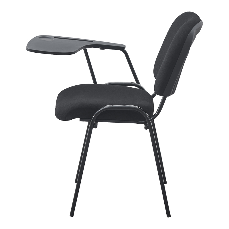 Καρέκλα συνεδρίου με αναλόγιο Lector pakoworld μαύρο 54x54x78εκ Καρέκλα συνεδρίου με αναλόγιο Lector pakoworld μαύρο 54x54x78εκ