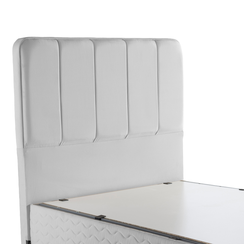 Κρεβάτι μονό Lunda pakoworld με αποθηκευτικό χώρο ανθρακί βελούδο 90x200εκ Κρεβάτι μονό Lunda pakoworld με αποθηκευτικό χώρο ανθρακί βελούδο 90x200εκ