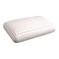 Μαξιλάρι ύπνου Zenpuff pakoworld memory foam 62x39x12,5εκ