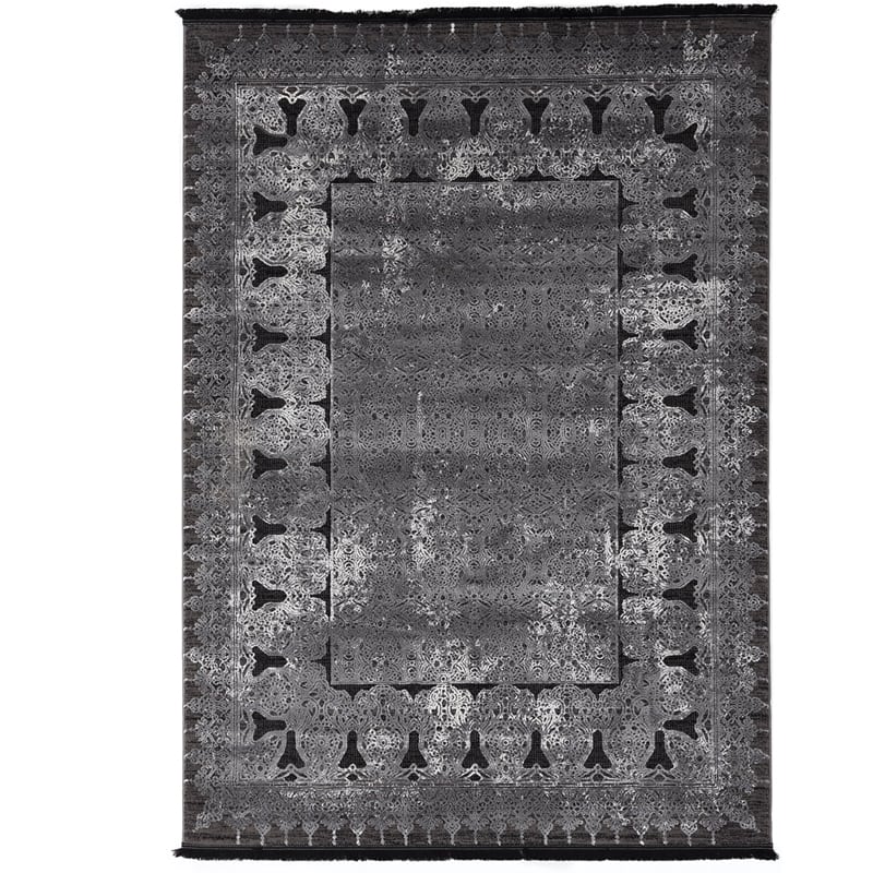 Μοντερνο Χαλι Allure 15459 Black Royal Carpet 140x200cm