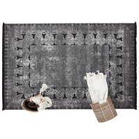 Μοντερνο Χαλι Allure 15459 Black Royal Carpet 140x200cm