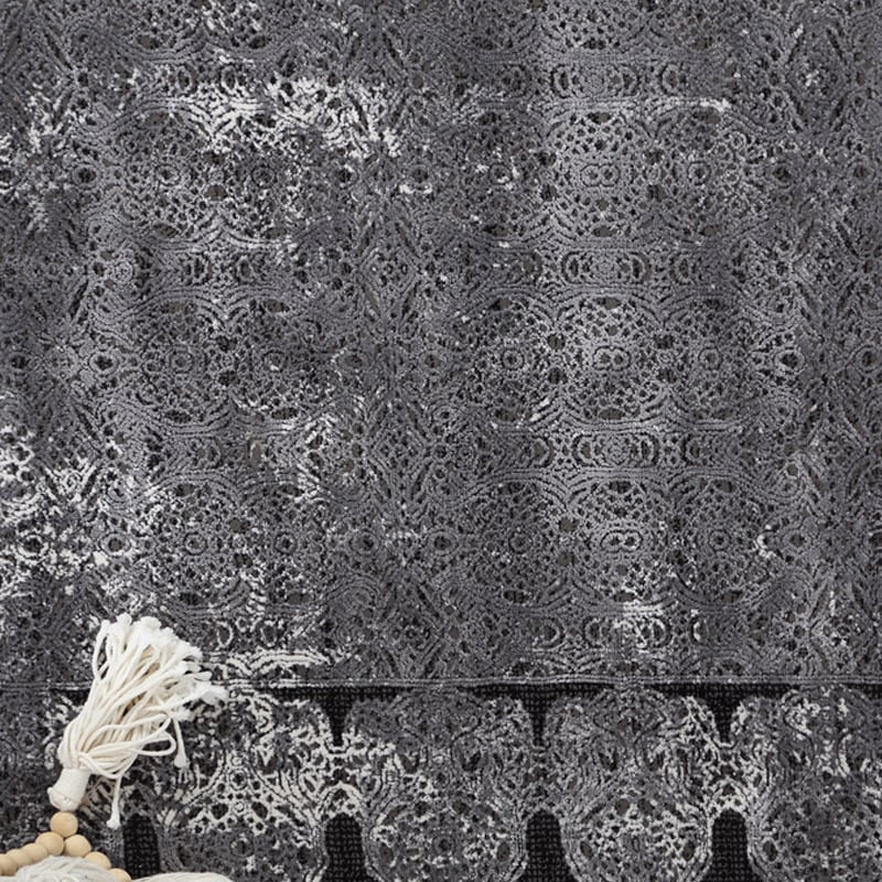 Μοντερνο Χαλι Allure 15459 Black Royal Carpet 140x200cm