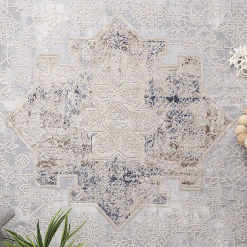 Μοντερνο Χαλι Allure 17519 Royal Carpet 240x340cm