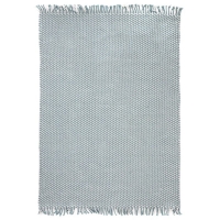 Χαλί Duppis OD2 White Blue Royal Carpet 60x90cm