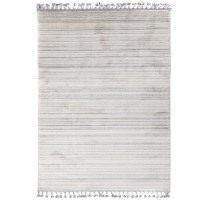 Xαλί La Casa 7887C White L. Grey Royal Carpet 67x140cm