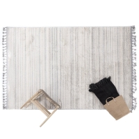 Xαλί La Casa 7887C White L. Grey Royal Carpet 67x140cm