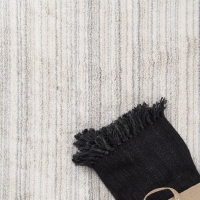 Xαλί La Casa 7887C White L. Grey Royal Carpet 67x140cm