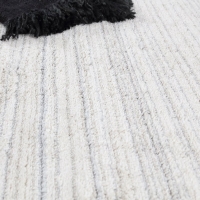 Xαλί La Casa 7887C White L. Grey Royal Carpet 67x140cm