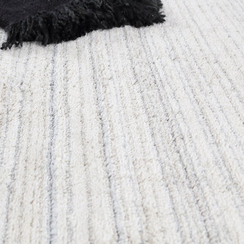 Xαλί La Casa 7887C White L. Grey Royal Carpet 67x140cm