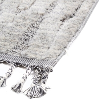 Xαλί La Casa 9924A White L. Grey Royal Carpet 200x250cm