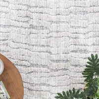 Xαλί La Casa 9924A White L. Grey Royal Carpet 200x250cm