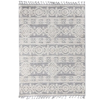 Xαλί La Casa 9925Α White L. Grey Royal Carpet 200x290cm