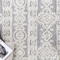 Xαλί La Casa 9925Α White L. Grey Royal Carpet 200x250cm Xαλί La Casa 9925Α White L. Grey Royal Carpet 200x250cm