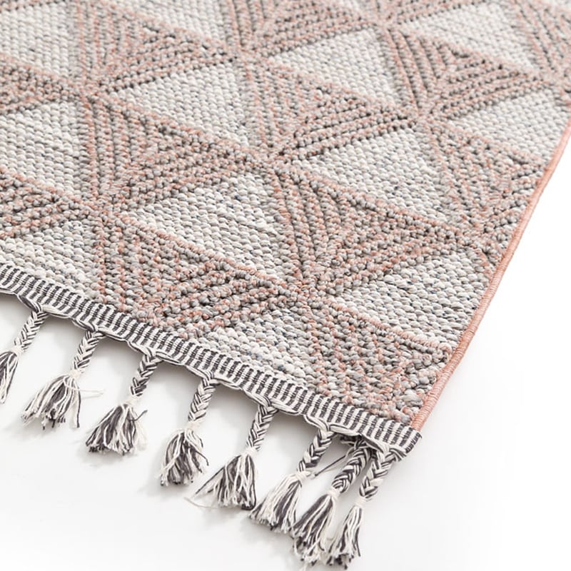 Μοντέρνο Χαλί Linq 7444A Royal Carpet 160x160cm