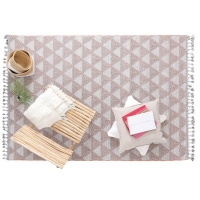 Μοντέρνο Χαλί Linq 7444A Royal Carpet 160x160cm