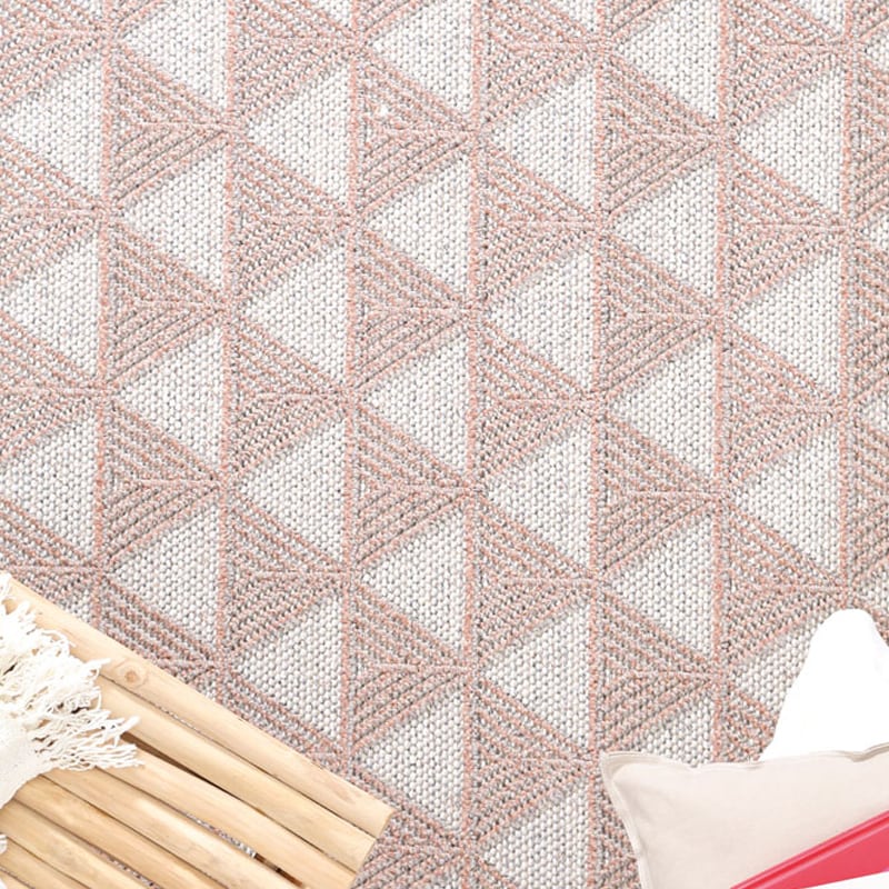 Μοντέρνο Χαλί Linq 7444A Royal Carpet 160x160cm