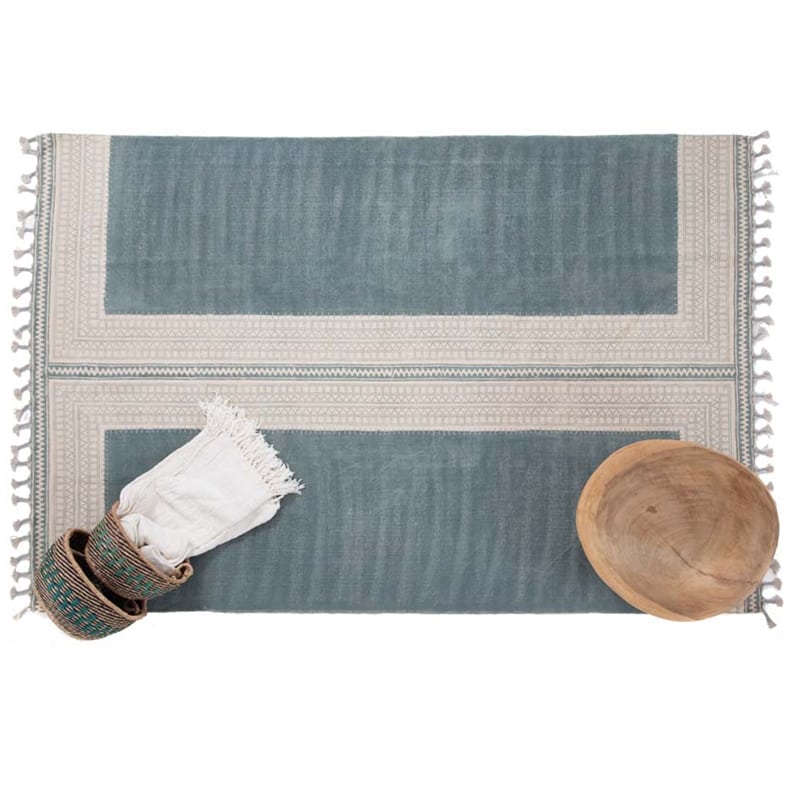 Χαλί Lotus Cotton Kilim 037 Royal Carpet 200x250cm Χαλί Lotus Cotton Kilim 037 Royal Carpet 200x250cm