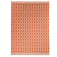 Ψαθα Flox 3 Orange Royal Carpet 67x140cm