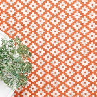 Ψαθα Flox 722 Orange Royal Carpet 160x235cm Ψαθα Flox 722 Orange Royal Carpet 160x235cm