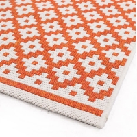 Ψαθα Flox 722 Orange Royal Carpet 160x235cm Ψαθα Flox 722 Orange Royal Carpet 160x235cm