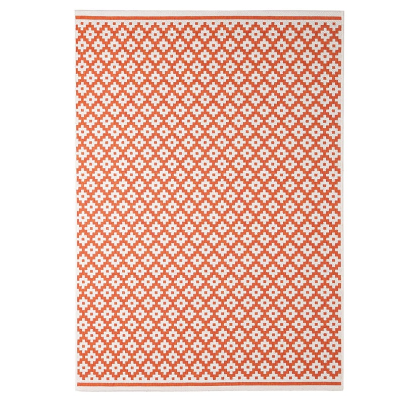 Ψαθα Flox 722 Orange Royal Carpet 160x235cm Ψαθα Flox 722 Orange Royal Carpet 160x235cm