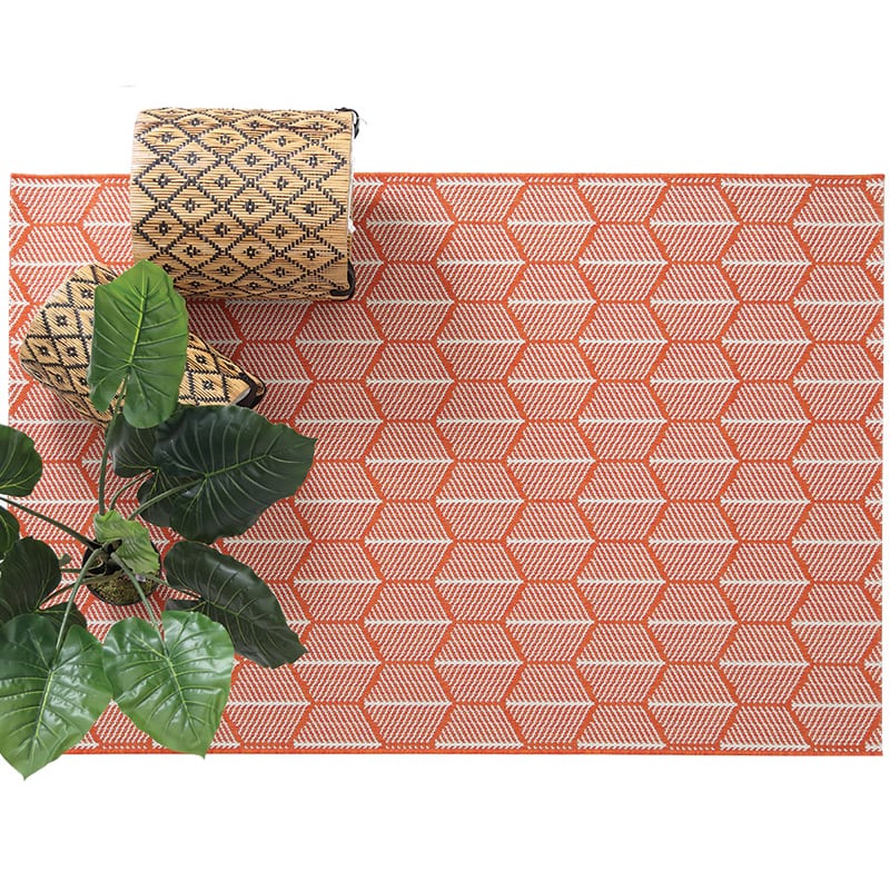 Ψαθα Flox Orange 560 Royal Carpet 200x285cm