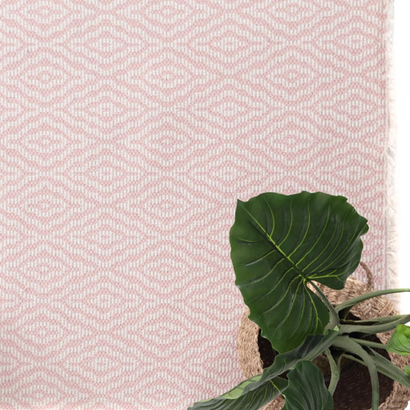 Βαμβακερό Χαλί Casa Cotton 22084 Royal Carpet 127x190cm