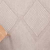 Βαμβακερό Χαλί Casa Cotton 22091 Beige Royal Carpet 157x230cm