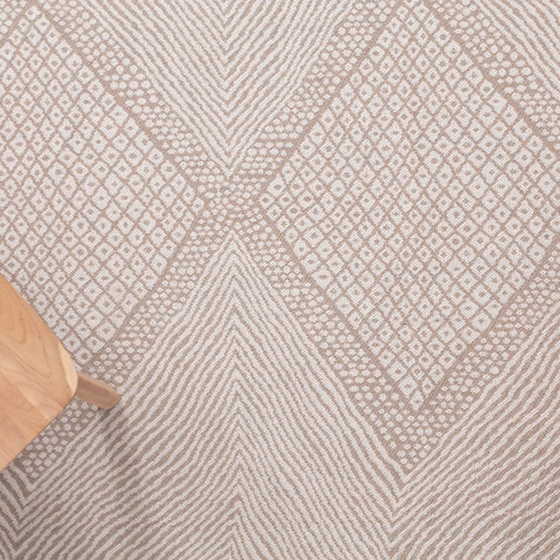 Βαμβακερό Χαλί Casa Cotton 22091 Beige Royal Carpet 157x230cm