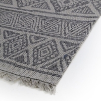 Βαμβακερό Χαλί Casa Cotton 22097 Royal Carpet 157x230cm