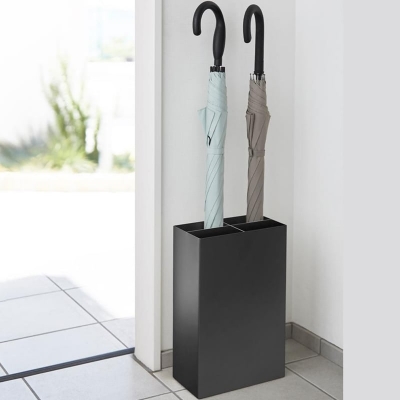 Ομπρελοθήκη Smart Wide Μαύρο Yamazaki Ομπρελοθήκη Smart Wide Μαύρο Yamazaki