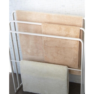 Κρεμάστρα Για Πετσέτες 3 Επιπέδων Yamazaki Λευκό 