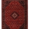 Κλασικό χαλί Afgan 306A D.RED BLACK Royal Carpet - 240 x 350 cm