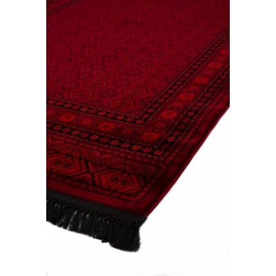 Κλασικό χαλί Afgan 7454A D.RED Royal Carpet - 100 x 160 cm Κλασικό χαλί Afgan 7454A D.RED Royal Carpet - 100 x 160 cm
