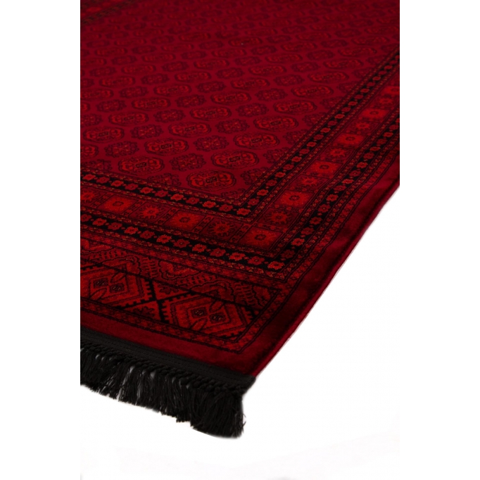 Κλασικό χαλί Afgan 7454A D.RED Royal Carpet - 100 x 160 cm