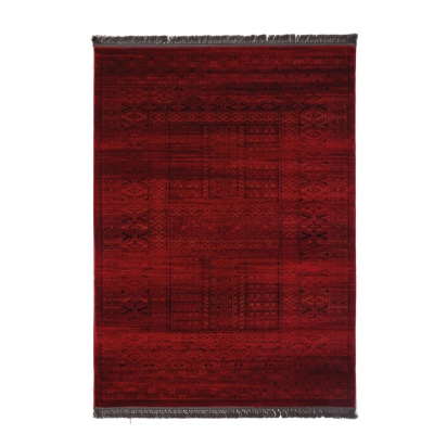 Κλασικό χαλί Afgan 7504H D.RED Royal Carpet - 67 x 500 cm Κλασικό χαλί Afgan 7504H D.RED Royal Carpet - 67 x 500 cm