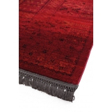 Κλασικό χαλί Afgan 7504H D.RED Royal Carpet - 133 x 190 cm