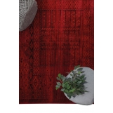 Κλασικό χαλί Afgan 7504H D.RED Royal Carpet - 240 x 350 cm