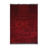 Κλασικό χαλί Afgan 7675A D.RED Royal Carpet - 133 x 190 cm