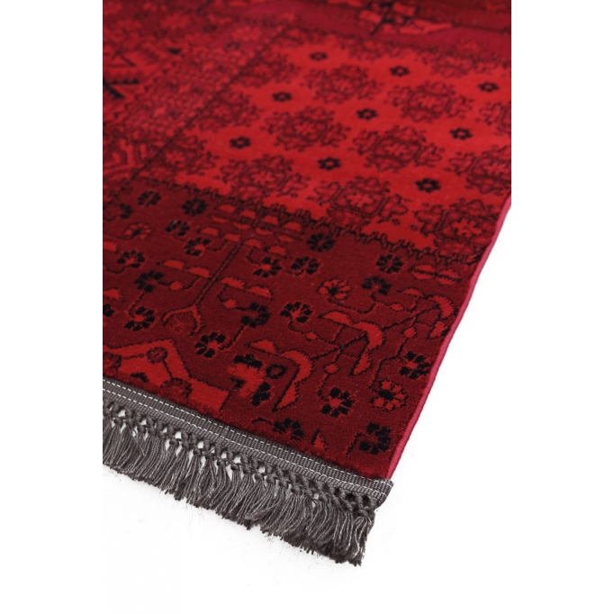 Κλασικό χαλί Afgan 7675A D.RED Royal Carpet - 100 x 160 cm